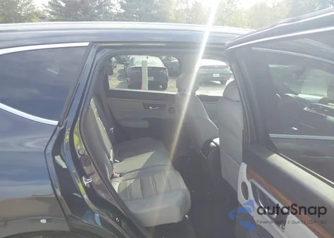 2017 Honda Cr-V Touring from USA, damaged, VIN 5J6RW2H90HL042189